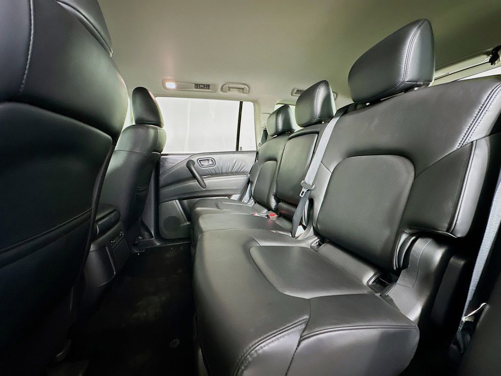 Thumbnail: 2022 Nissan Armada - 12