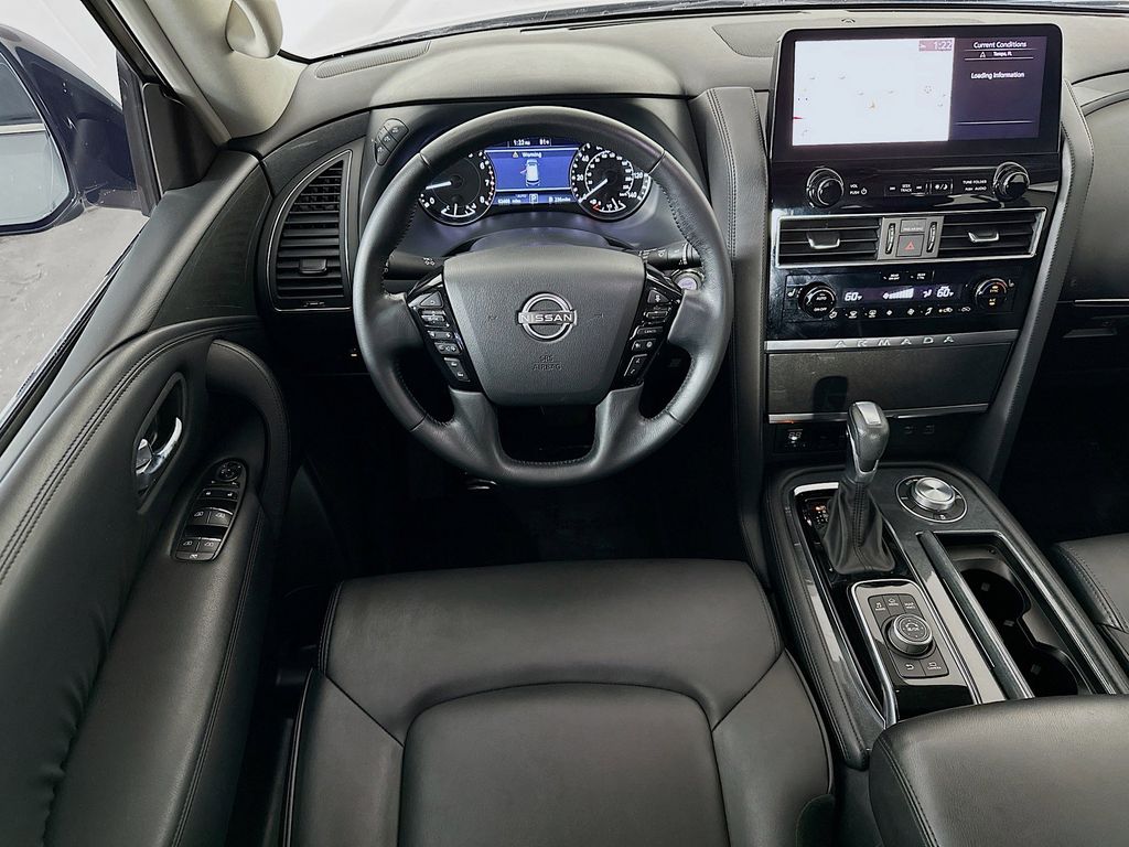 Thumbnail: 2022 Nissan Armada - 9