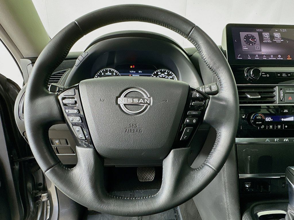 Thumbnail: 2022 Nissan Armada - 14