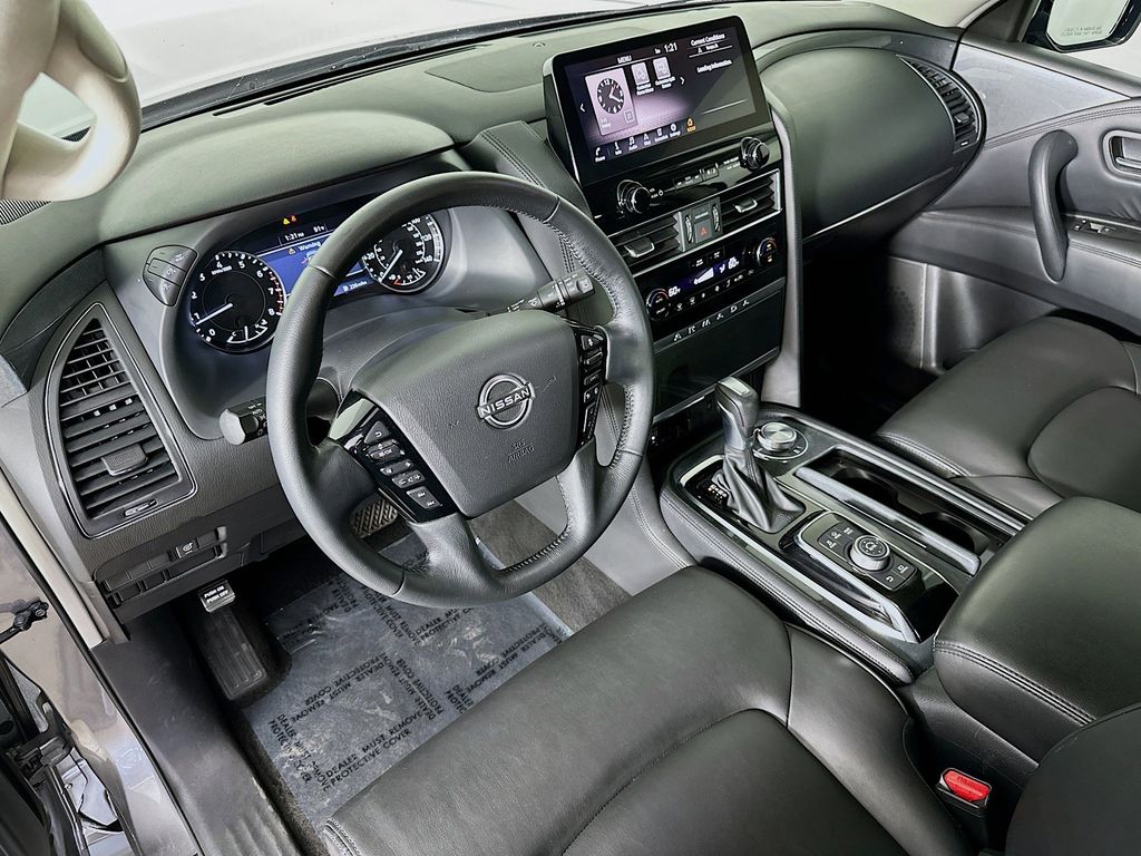 Thumbnail: 2022 Nissan Armada - 2