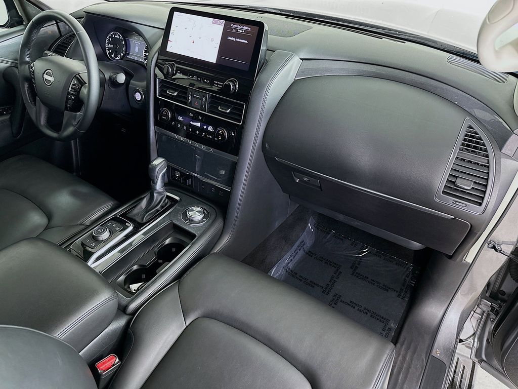 Thumbnail: 2022 Nissan Armada - 33