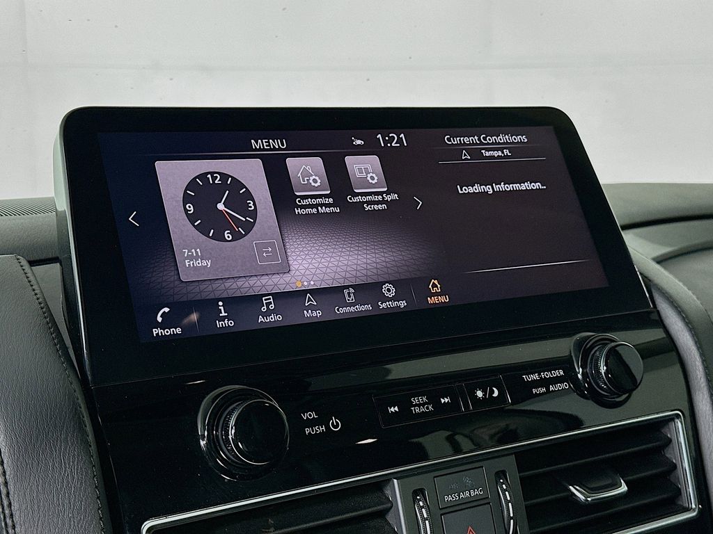 Thumbnail: 2022 Nissan Armada - 15