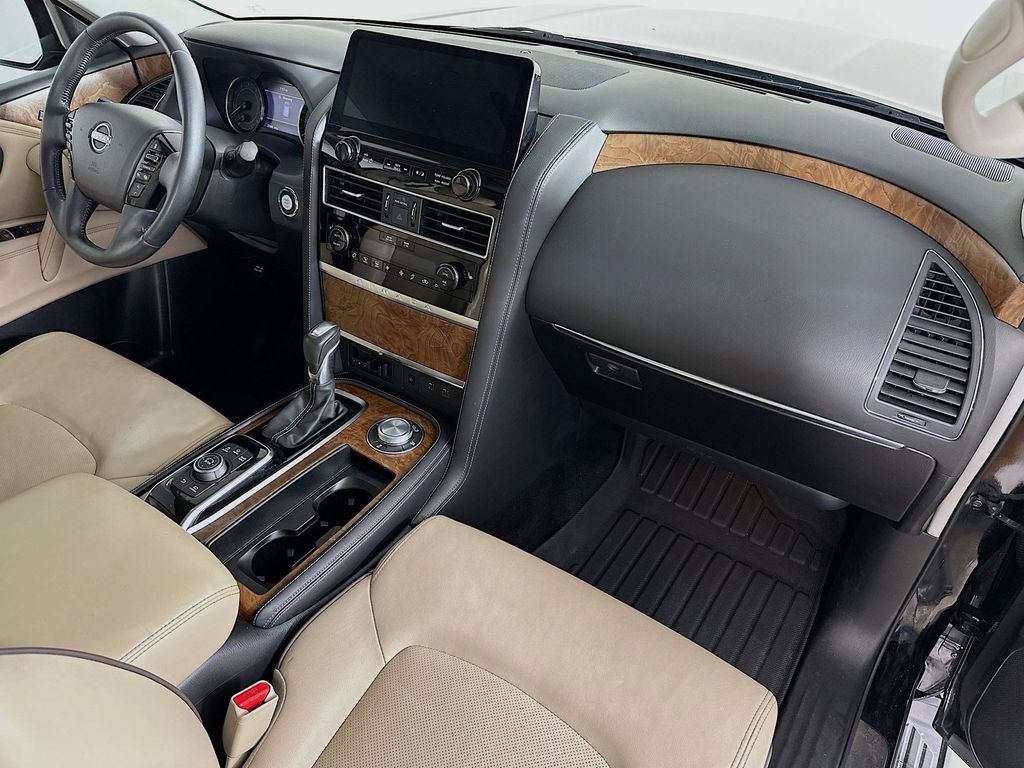 Thumbnail: 2023 Nissan Armada - 35