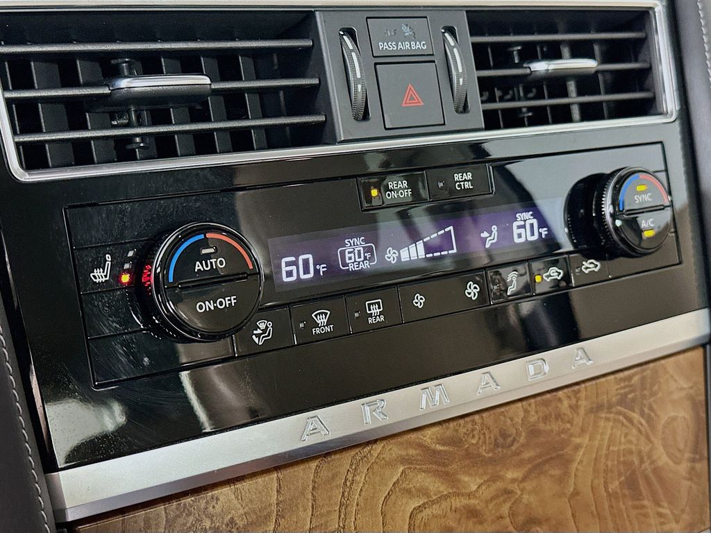Thumbnail: 2023 Nissan Armada - 23
