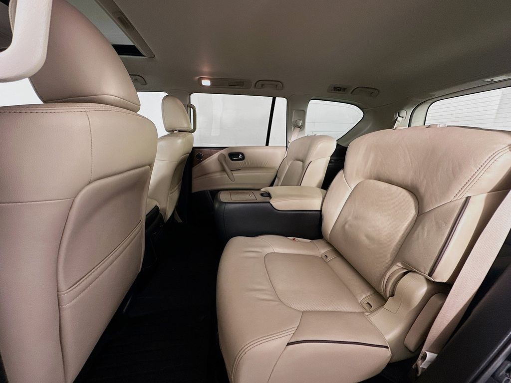 Thumbnail: 2023 Nissan Armada - 13