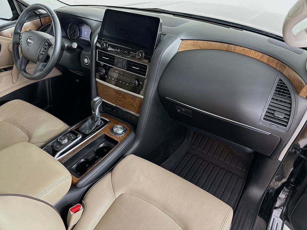 Thumbnail: 2023 Nissan Armada - 35
