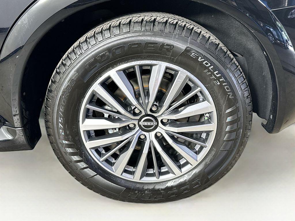Thumbnail: 2023 Nissan Armada - 8