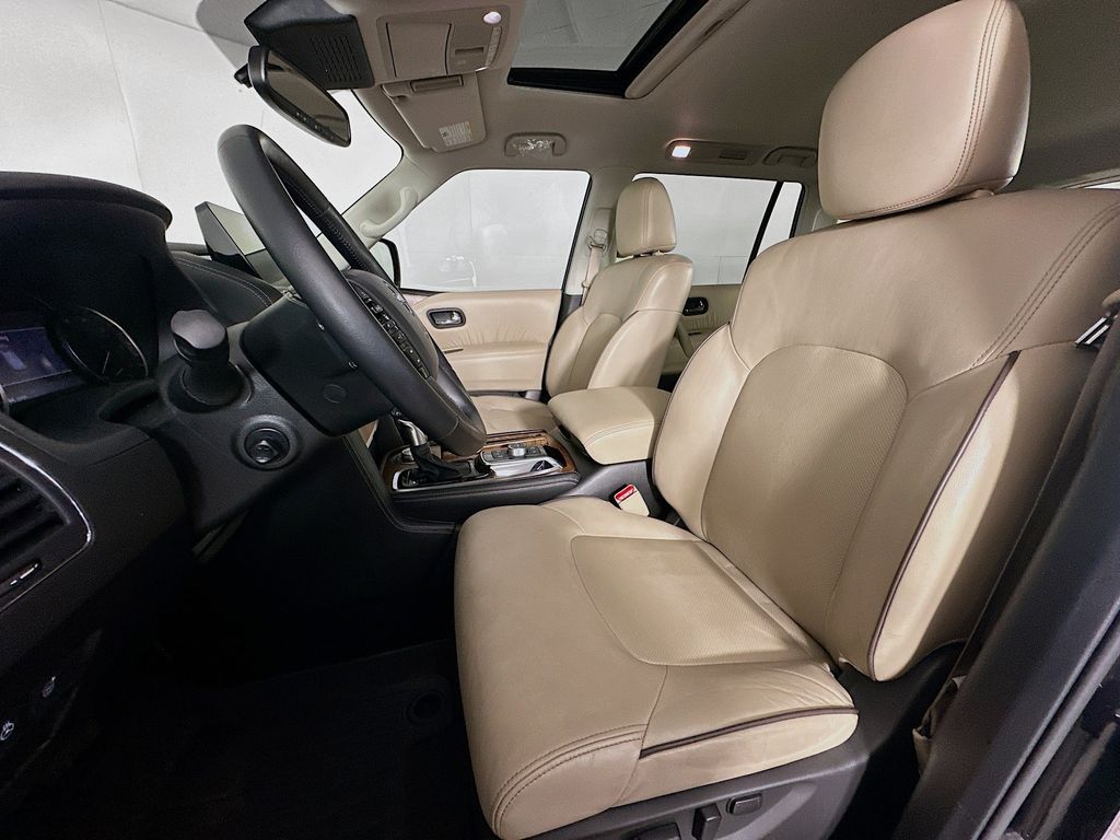 Thumbnail: 2023 Nissan Armada - 11
