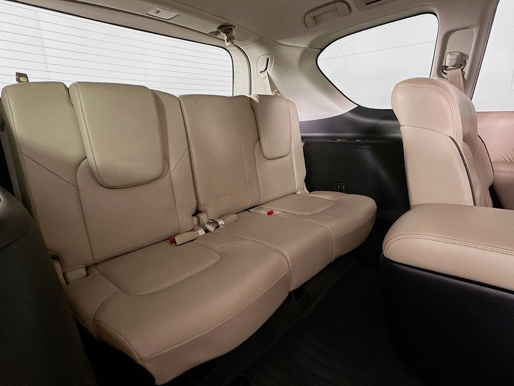 Thumbnail: 2023 Nissan Armada - 33