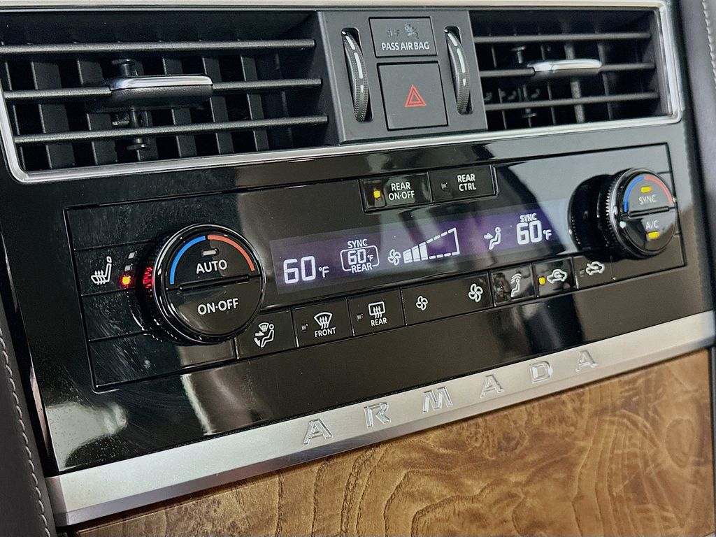 Thumbnail: 2023 Nissan Armada - 23