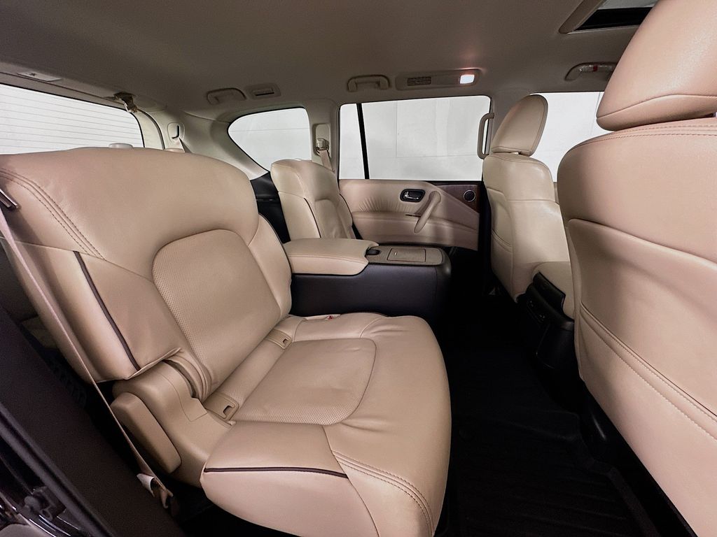 Thumbnail: 2023 Nissan Armada - 34