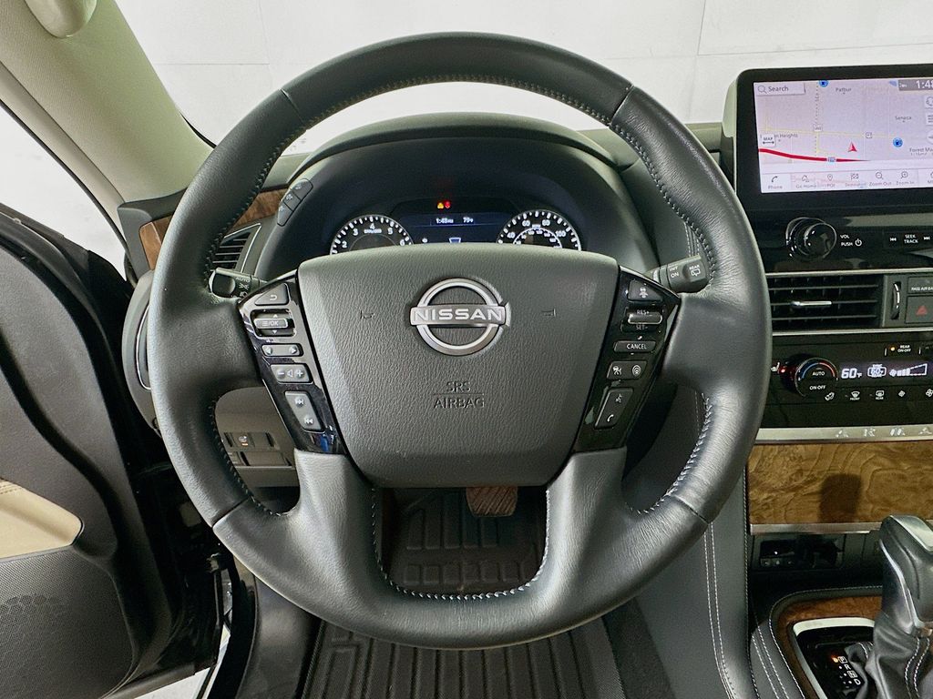 Thumbnail: 2023 Nissan Armada - 15