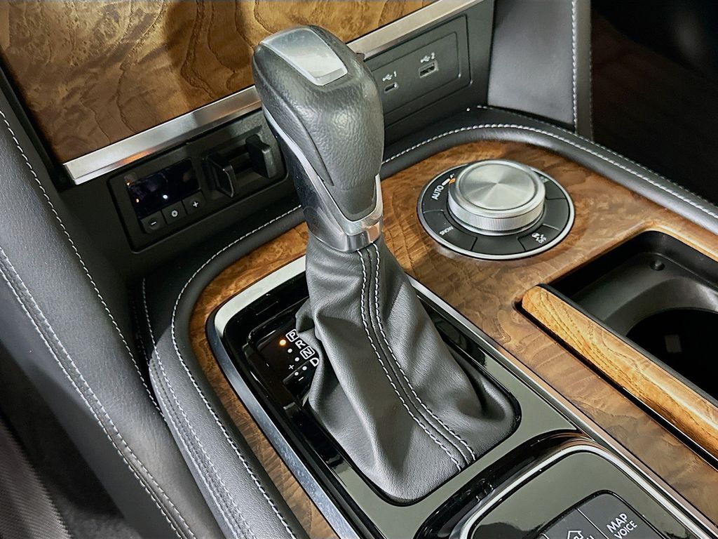 Thumbnail: 2023 Nissan Armada - 17