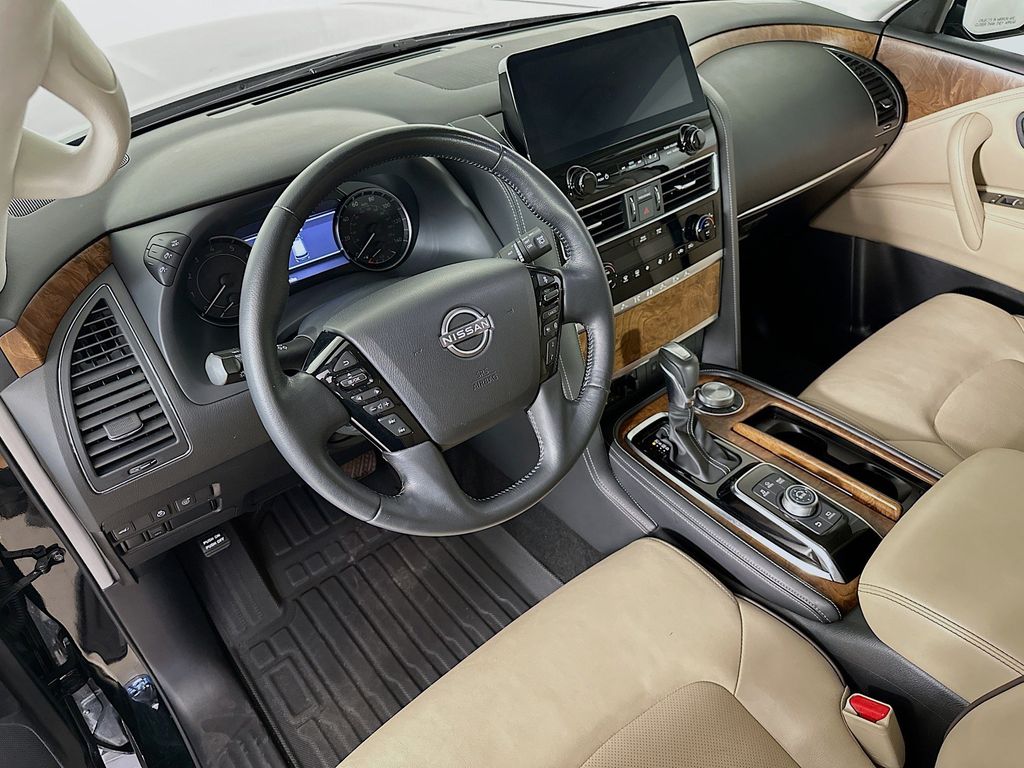 Thumbnail: 2023 Nissan Armada - 2
