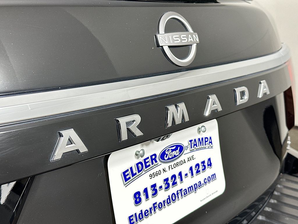 Thumbnail: 2023 Nissan Armada - 7