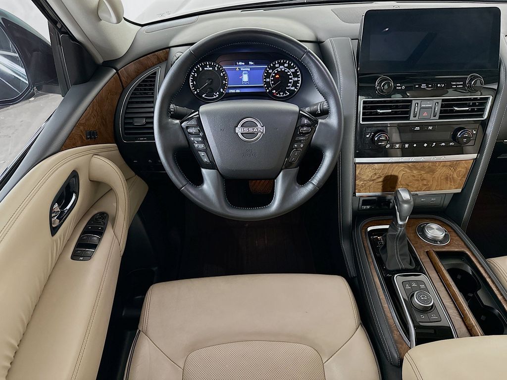 Thumbnail: 2023 Nissan Armada - 10