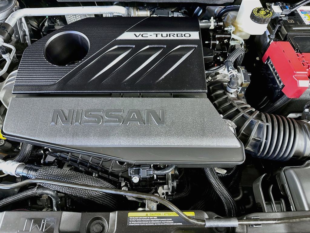 Thumbnail: 2024 Nissan Rogue - 8