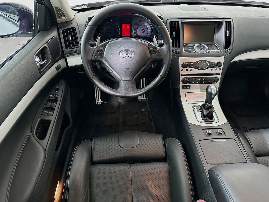 Thumbnail: 2009 INFINITI G37 - 10