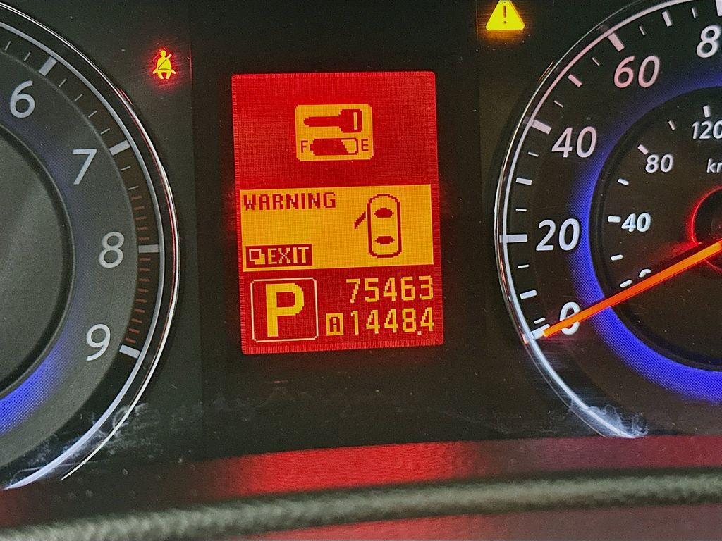 Thumbnail: 2009 INFINITI G37 - 18