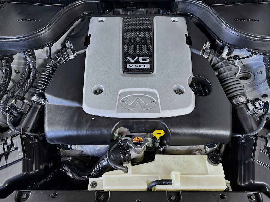 Thumbnail: 2009 INFINITI G37 - 9