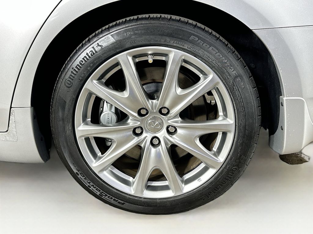 Thumbnail: 2009 INFINITI G37 - 8