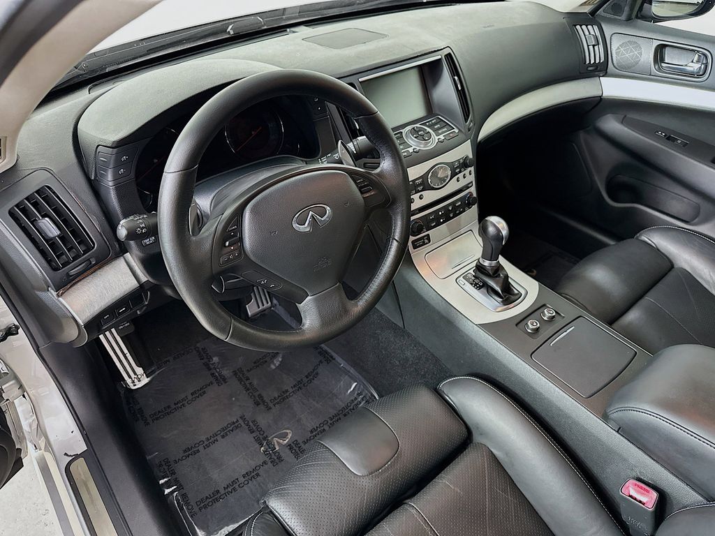 Thumbnail: 2009 INFINITI G37 - 2