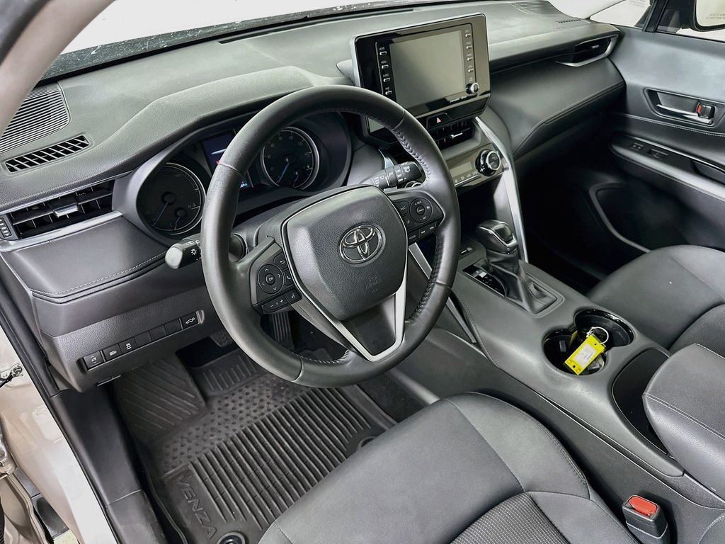 Thumbnail: 2021 Toyota Venza - 2