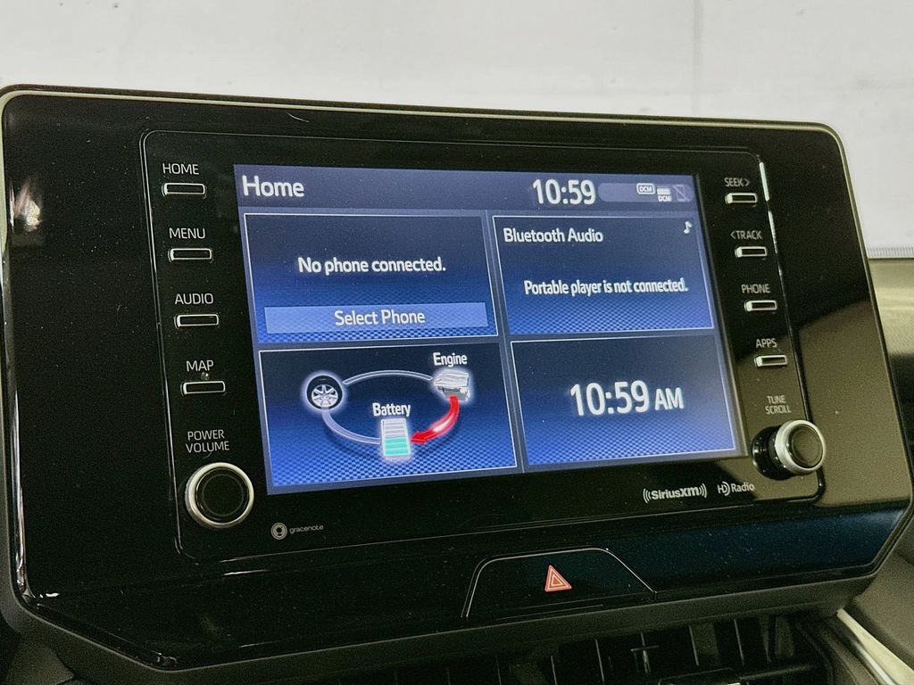 Thumbnail: 2021 Toyota Venza - 16