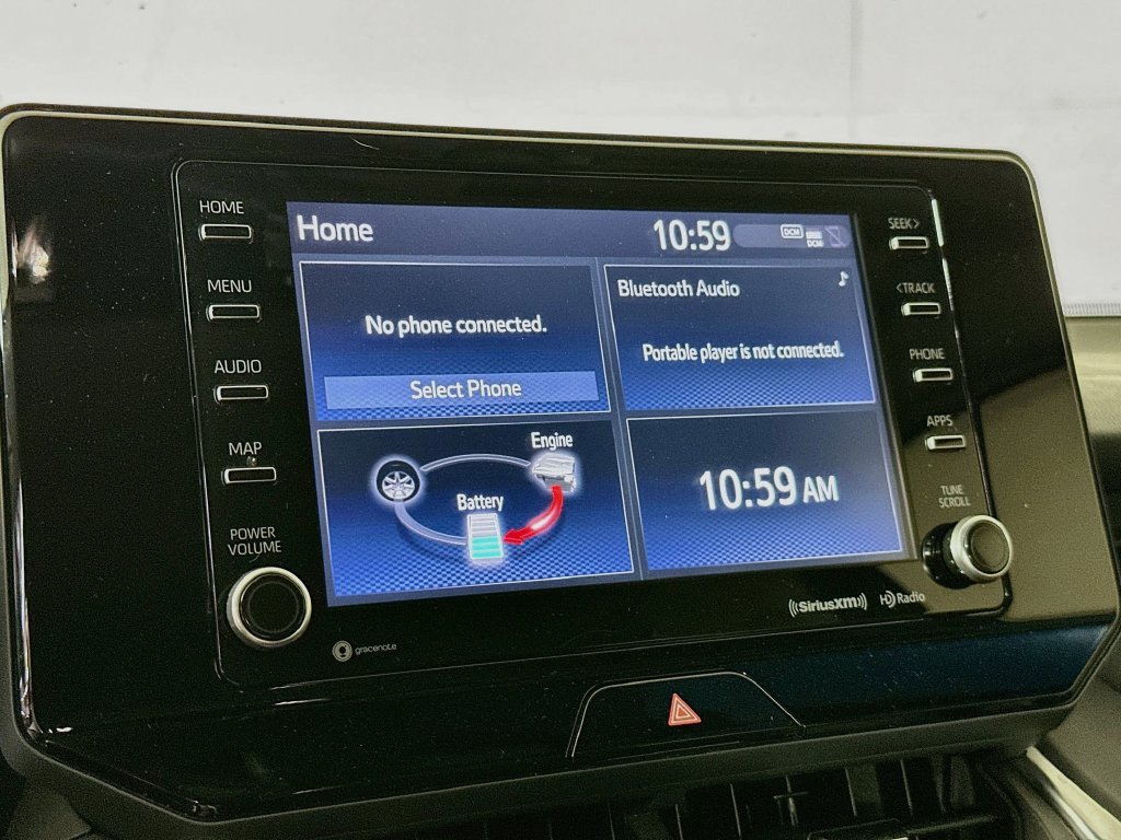 Thumbnail: 2021 Toyota Venza - 16