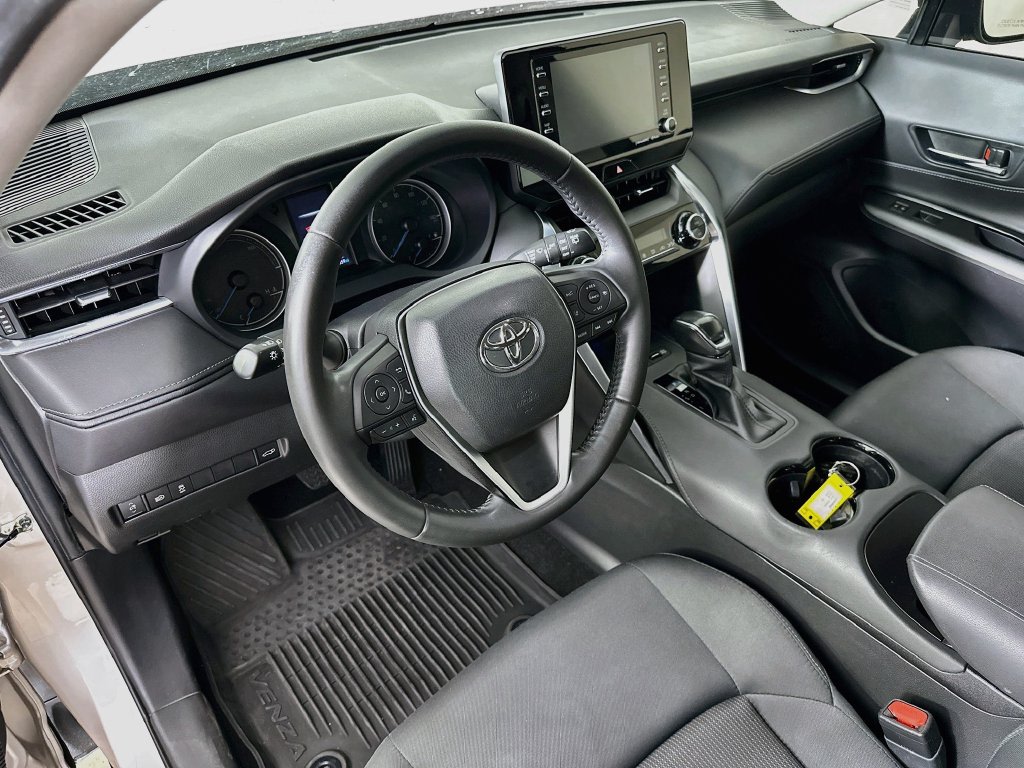 Thumbnail: 2021 Toyota Venza - 2