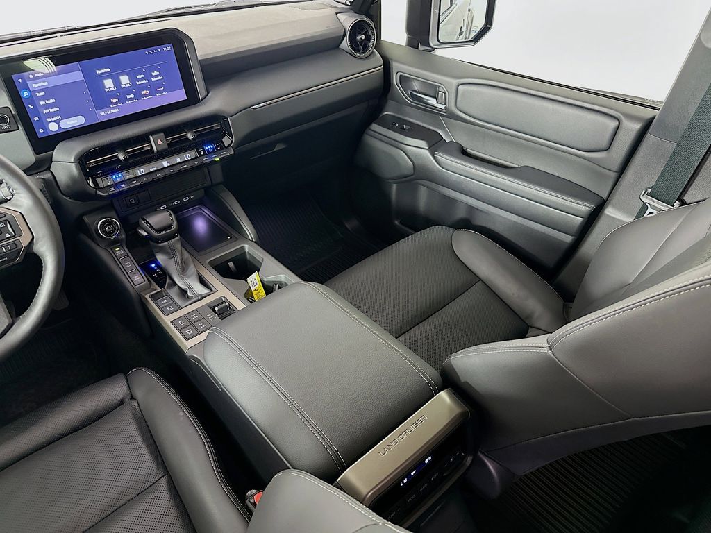 Thumbnail: 2024 Toyota Land Cruiser - 14