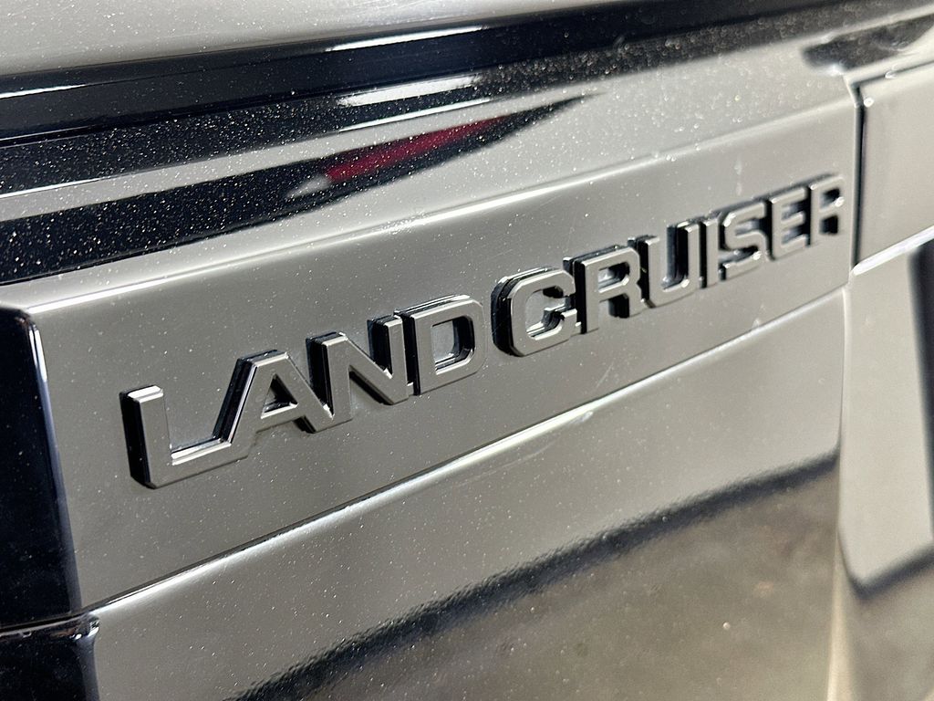 Thumbnail: 2024 Toyota Land Cruiser - 7