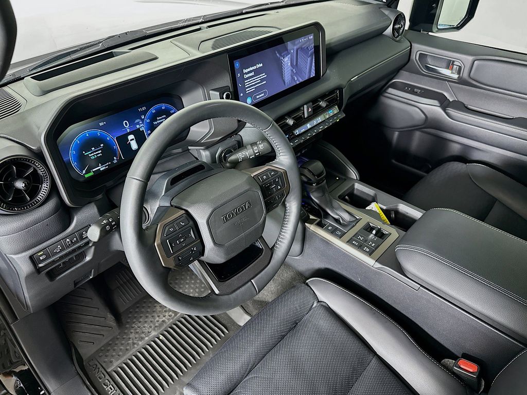 Thumbnail: 2024 Toyota Land Cruiser - 2