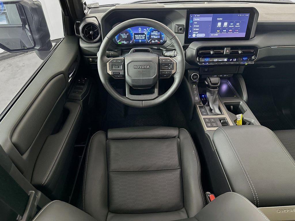 Thumbnail: 2024 Toyota Land Cruiser - 10