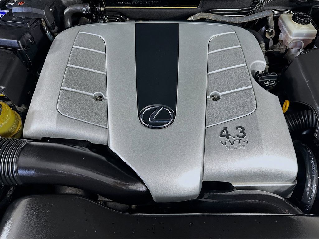 Thumbnail: 2004 Lexus LS - 8