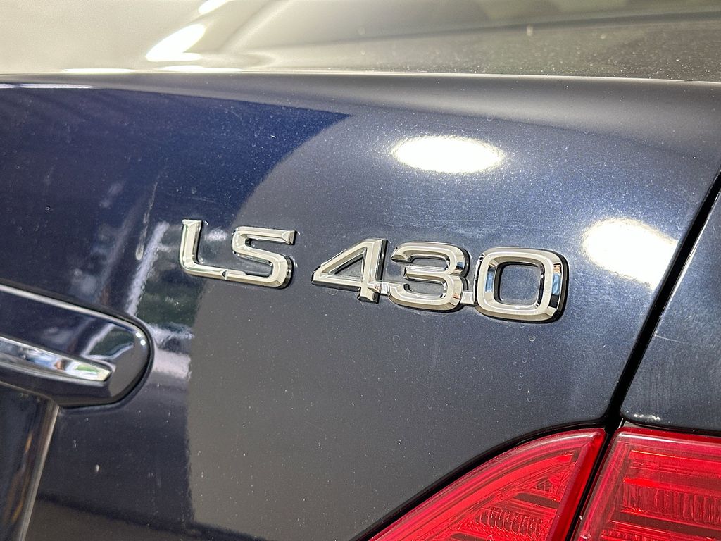 Thumbnail: 2004 Lexus LS - 6