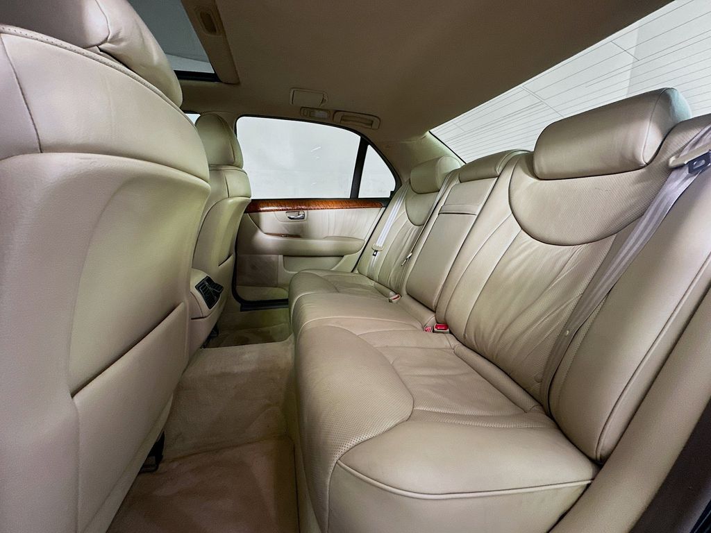 Thumbnail: 2004 Lexus LS - 12