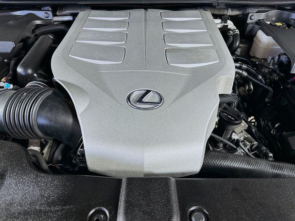 Thumbnail: 2020 Lexus GX - 9