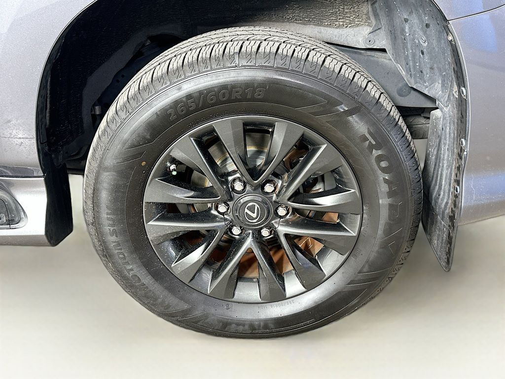 Thumbnail: 2020 Lexus GX - 8
