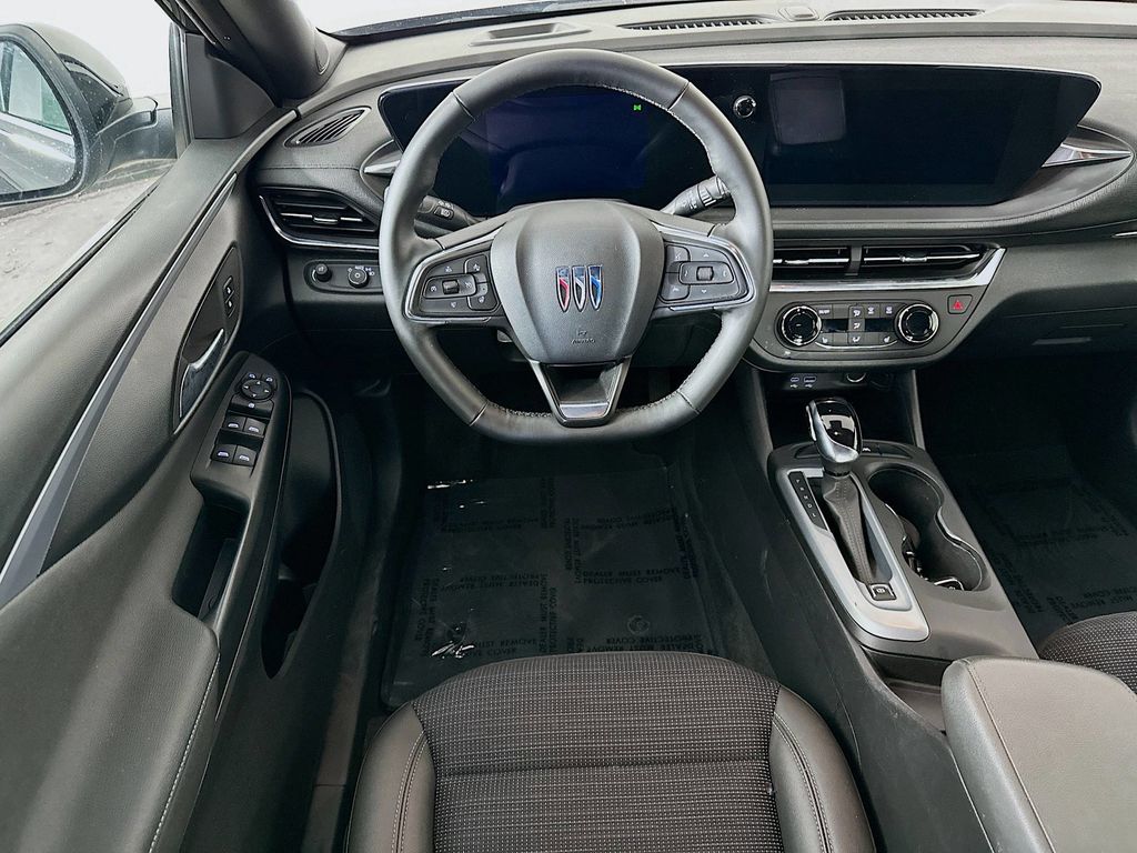 Thumbnail: 2024 Buick Envista - 10