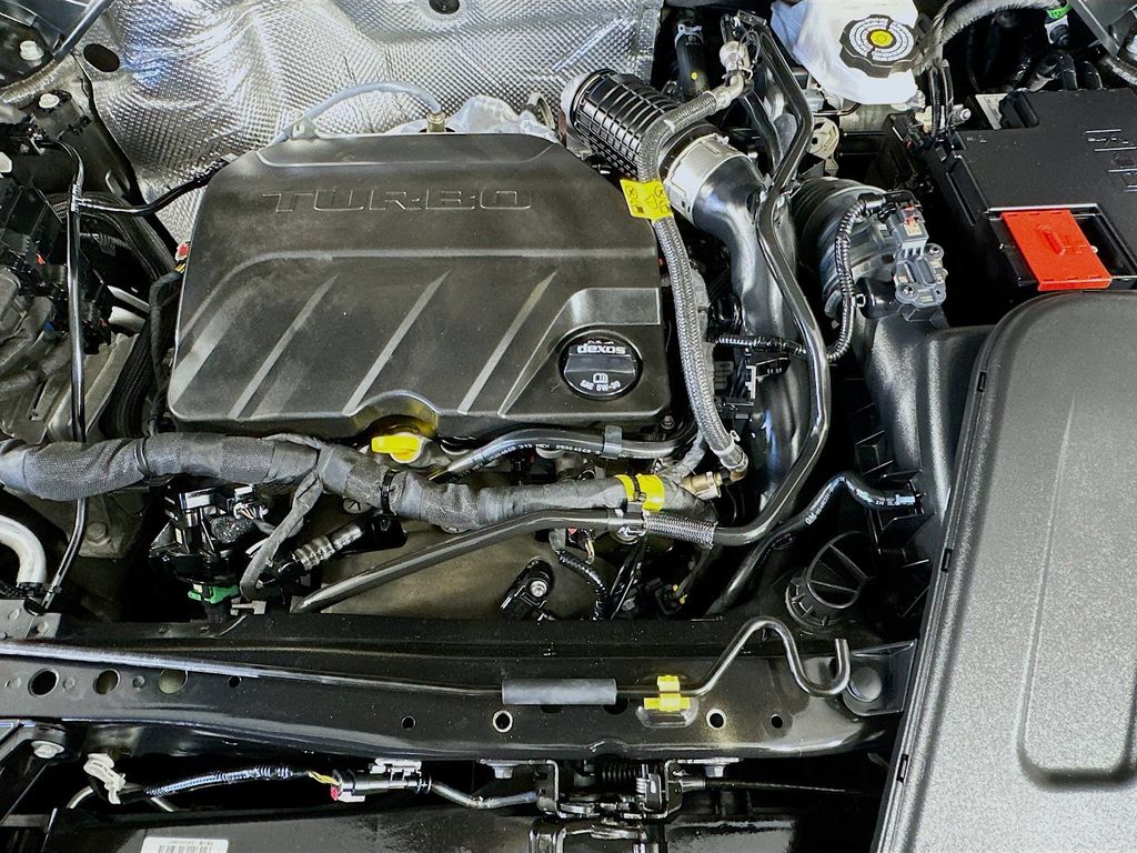 Thumbnail: 2024 Buick Envista - 9