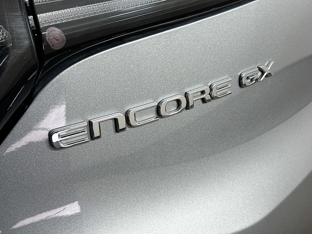 Thumbnail: 2024 Buick Encore GX - 6