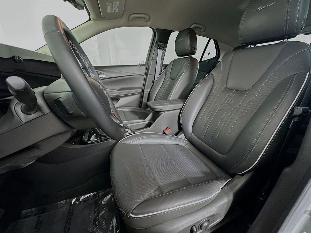 Thumbnail: 2024 Buick Encore GX - 10