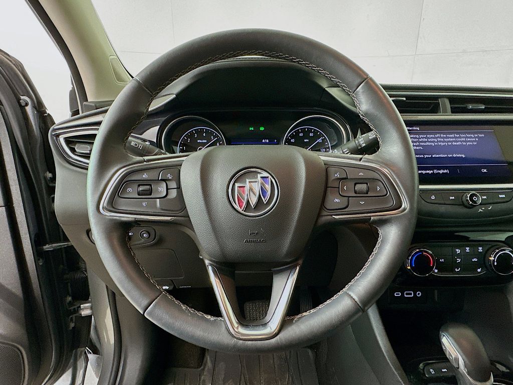 Thumbnail: 2023 Buick Encore GX - 15