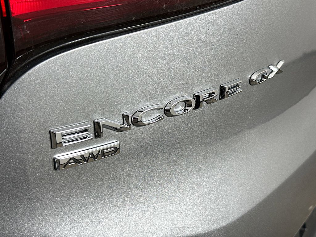Thumbnail: 2023 Buick Encore GX - 7