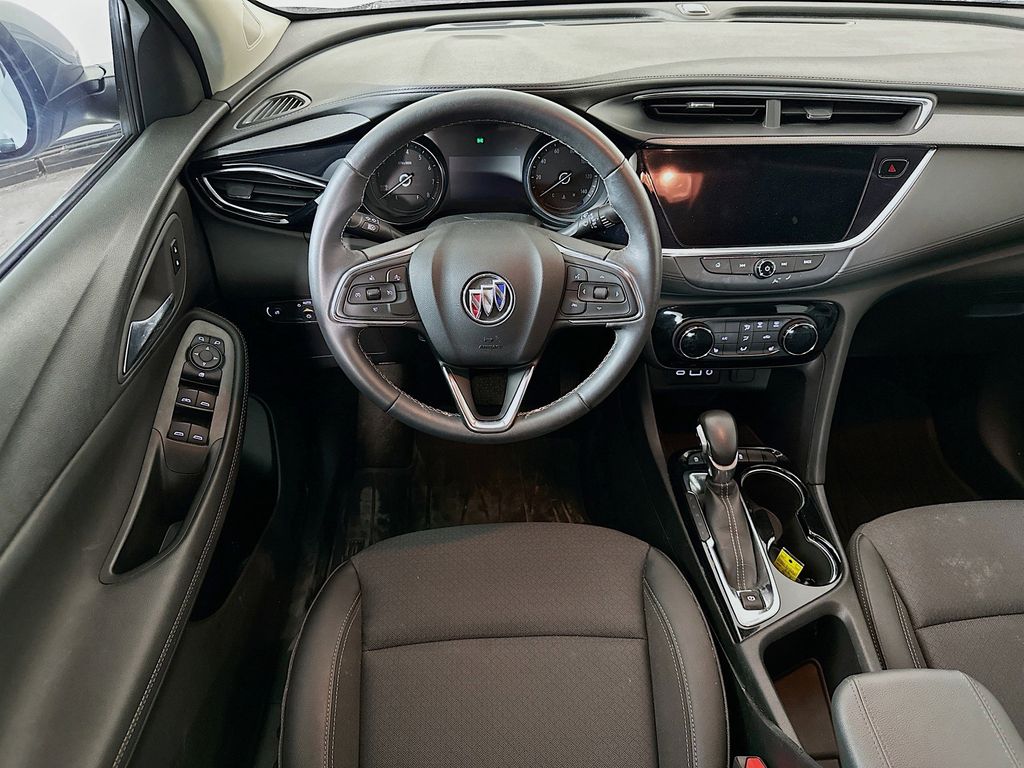 Thumbnail: 2023 Buick Encore GX - 10