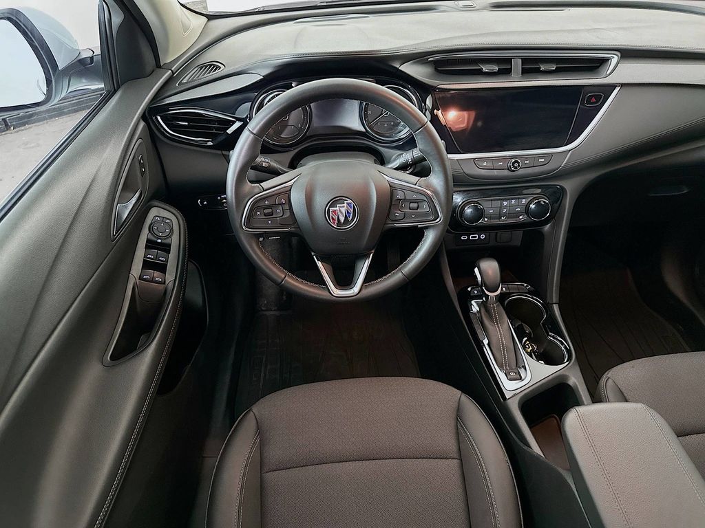 Thumbnail: 2023 Buick Encore GX - 9