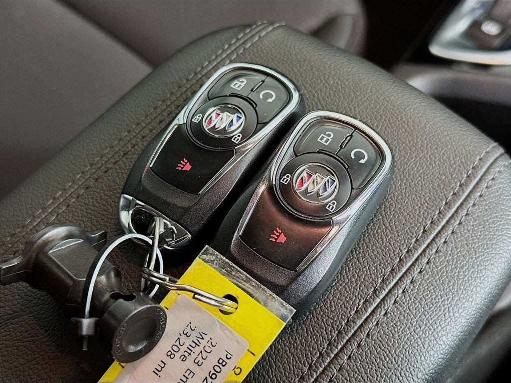 Thumbnail: 2023 Buick Encore GX - 19