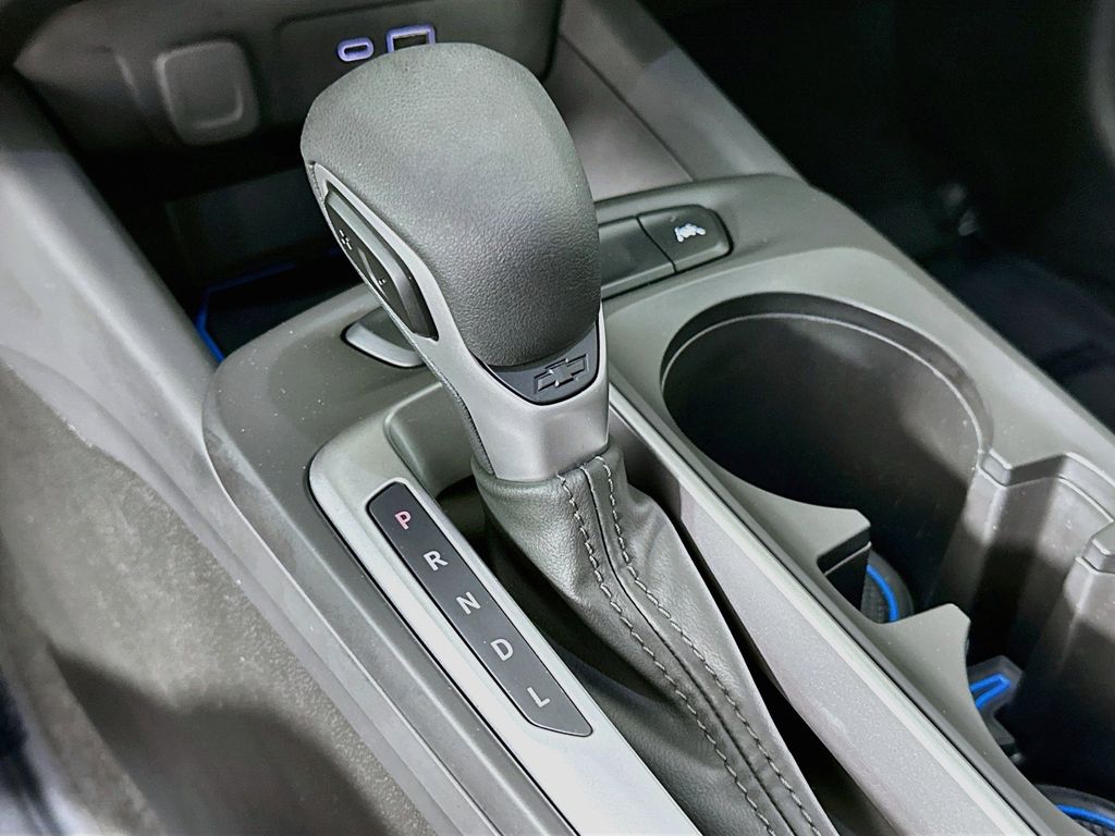 Thumbnail: 2024 Chevrolet Trax - 16