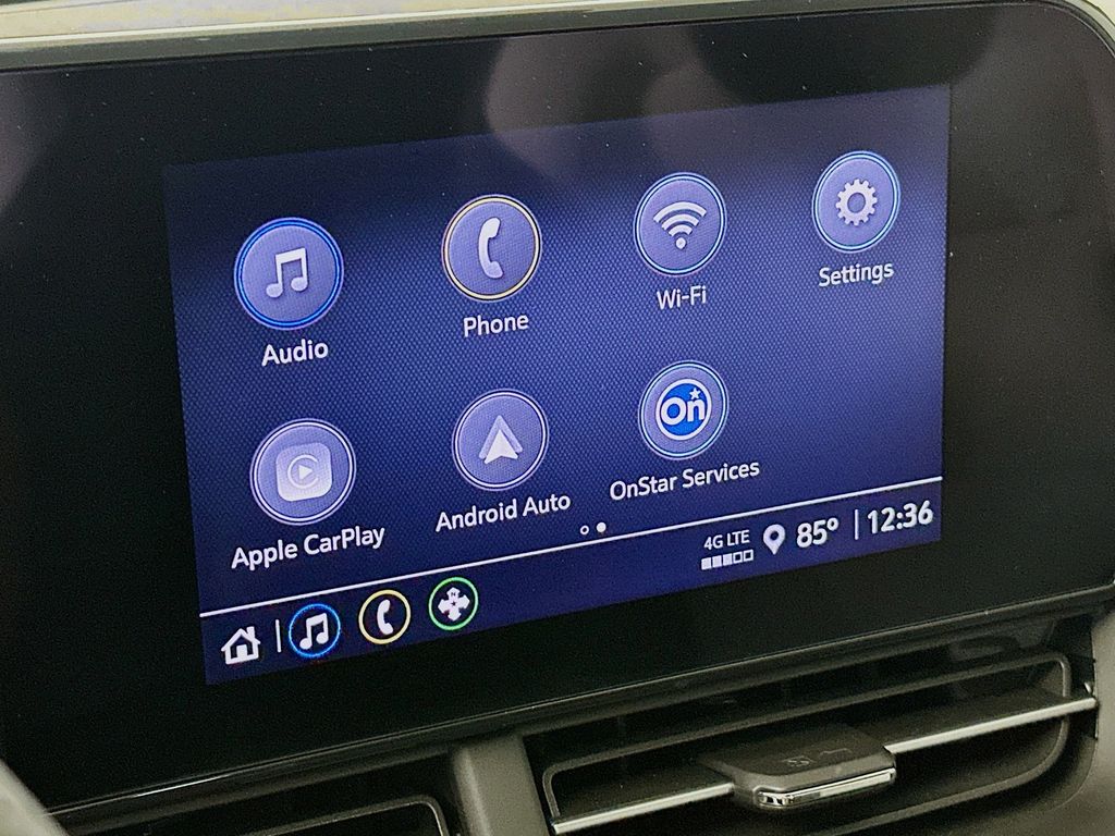 Thumbnail: 2024 Chevrolet Trax - 16